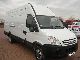 2007 Iveco  35C15 3.0HPT Maxi Van or truck up to 7.5t Box-type delivery van - high and long photo 3