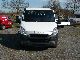 2011 Iveco  35S13 double cab model 2012 Van or truck up to 7.5t Stake body photo 8