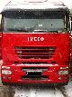 2005 Iveco  strlis Semi-trailer truck Standard tractor/trailer unit photo 3
