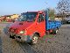 1999 Iveco  TurboDayli 49-12 Van or truck up to 7.5t Tipper photo 3