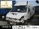Iveco  35C13V (Euro4 Central) 2010 Box-type delivery van - high and long photo