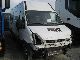 2010 Iveco  35C13V (Euro4 Central) Van or truck up to 7.5t Box-type delivery van - high and long photo 2