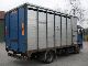 1996 Iveco  ML80E15/75 € Cargo Truck over 7.5t Chassis photo 2
