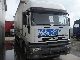2000 Iveco  EuroTech 190E24 cursor liftgate Truck over 7.5t Stake body and tarpaulin photo 1