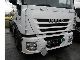 2008 Iveco  Stralis Euro 5 with 2 engine and engine damage Truck over 7.5t Swap chassis photo 1