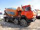 1989 Iveco  CONCRETE MIXER 30AHB 300 8x4 (FULL STEEL / BIG A Truck over 7.5t Cement mixer photo 1