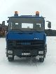 Iveco  2-axle 1990 Roll-off tipper photo