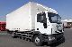 2006 Iveco  ML 120E24 Euro Cargo * old tachograph, 7,1 m + LBW Truck over 7.5t Stake body and tarpaulin photo 1