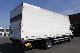 2006 Iveco  ML 120E24 Euro Cargo * old tachograph, 7,1 m + LBW Truck over 7.5t Stake body and tarpaulin photo 3