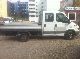 2002 Iveco  29L11 daily double cabin Van or truck up to 7.5t Stake body photo 1