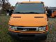 2000 Iveco  Daily DOKA flatbed tarp 29L9 Van or truck up to 7.5t Stake body and tarpaulin photo 1