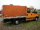 2000 Iveco  Daily DOKA flatbed tarp 29L9 Van or truck up to 7.5t Stake body and tarpaulin photo 6