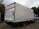 2007 Iveco  Euro Cargo 75E16 ML Flatbed / tarpaulin Van or truck up to 7.5t Stake body and tarpaulin photo 5