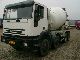 1999 Iveco  MP 340E (id: 6612) Truck over 7.5t Cement mixer photo 1