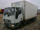 1997 Iveco  ML 100 E (id: 6667) Truck over 7.5t Box photo 1