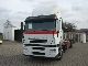 Iveco  Stralis AD190S35 chassis 2005 Chassis photo