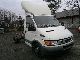 2002 Iveco  35C12 2.3HPI RAMA 4.10m BLIŹNIAK DMC3.5T ZAMIANA Van or truck up to 7.5t Box photo 2