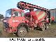 1990 Iveco  330 30 6x4 Truck over 7.5t Cement mixer photo 1