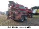 1990 Iveco  330 30 6x4 Truck over 7.5t Cement mixer photo 5