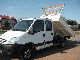2006 Iveco  35C12 2.3 wywrotka Van or truck up to 7.5t Tipper photo 5