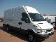 2006 Iveco  35C17 3.0HPT Maxi Van or truck up to 7.5t Box-type delivery van - high and long photo 1