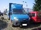 Iveco  Daily 35 S 12 V * case * Year 2009 * € 7,850.00 * 2009 Box photo