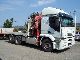 2004 Iveco  Stralis AT 260 S 43 WITH CRANES FASSI Truck over 7.5t Truck-mounted crane photo 2