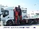 2004 Iveco  Stralis AT 260 S 43 WITH CRANES FASSI Truck over 7.5t Truck-mounted crane photo 4