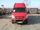 2008 Iveco  35 S 18 Daily 3.0 HPT Giugiaro Design Van or truck up to 7.5t Box-type delivery van - high and long photo 4
