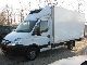 2007 Iveco  Daily 35S18 AIR CHLODNIA Van or truck up to 7.5t Refrigerator body photo 1