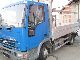 1994 Iveco  75 E 14 Van or truck up to 7.5t Stake body and tarpaulin photo 3