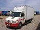 1997 Iveco  59 E 12 (id: 6446) Van or truck up to 7.5t Box-type delivery van photo 1