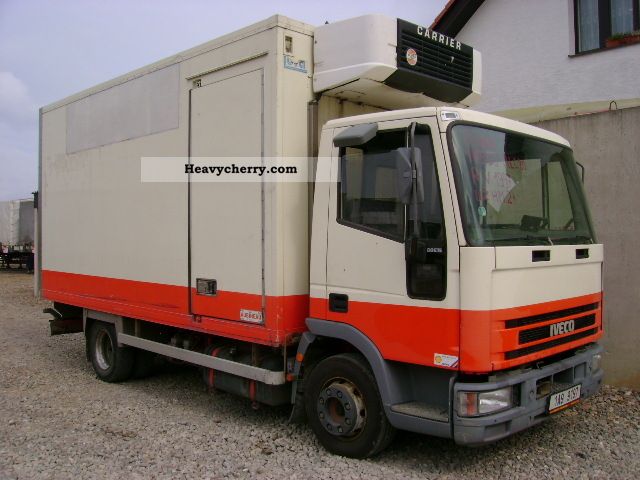 1997 Iveco  MLC 80 E 15 (id: 5817) Van or truck up to 7.5t Box-type delivery van - high photo
