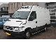 2006 Iveco  Daily 35S12V € 3 Van or truck up to 7.5t Refrigerator box photo 1