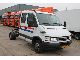 Iveco  Daily 40C17 DC EURO 3 2006 Chassis photo