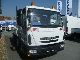 2010 Iveco  Euro Cargo 80 E 18 K Truck over 7.5t Tipper photo 1