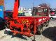 1994 Iveco  Platform 75 E 14 / crane up to 14 mtr. / PK 5800 Van or truck up to 7.5t Stake body photo 1