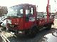1994 Iveco  Platform 75 E 14 / crane up to 14 mtr. / PK 5800 Van or truck up to 7.5t Stake body photo 2