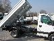 2011 Iveco  Daily 70C17 K Meiller three-way tipper facelift! Van or truck up to 7.5t Tipper photo 9