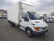2005 Iveco  Daily 50C13 suitcase climate Van or truck up to 7.5t Box photo 1