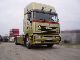 1996 Iveco  EUROSTAR 420 hp INTARDER, AIR-TRONIC Semi-trailer truck Standard tractor/trailer unit photo 1