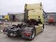 1996 Iveco  EUROSTAR 420 hp INTARDER, AIR-TRONIC Semi-trailer truck Standard tractor/trailer unit photo 2