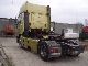1996 Iveco  EUROSTAR 420 hp INTARDER, AIR-TRONIC Semi-trailer truck Standard tractor/trailer unit photo 3
