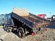 2000 Iveco  75E14 double cabin / trailer 2 x APC Van or truck up to 7.5t Three-sided Tipper photo 3