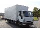 2007 Iveco  Euro Cargo 75 E 16 EURO4 Tail / 2007 € 14,700 Van or truck up to 7.5t Box photo 3