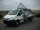 2009 Iveco  Daily 65C18 3.0 HPI 180HP 3-way tipper Van or truck up to 7.5t Stake body photo 11