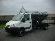 2009 Iveco  Daily 65C18 3.0 HPI 180HP 3-way tipper Van or truck up to 7.5t Stake body photo 13
