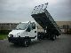 Iveco  Daily 65C18 3.0 HPI 180HP 3-way tipper 2009 Stake body photo
