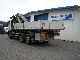1997 Iveco  Eurotech MP 240 E34 tipper m. Crane Truck over 7.5t Three-sided Tipper photo 9