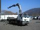 1997 Iveco  Eurotech MP 240 E34 tipper m. Crane Truck over 7.5t Three-sided Tipper photo 2